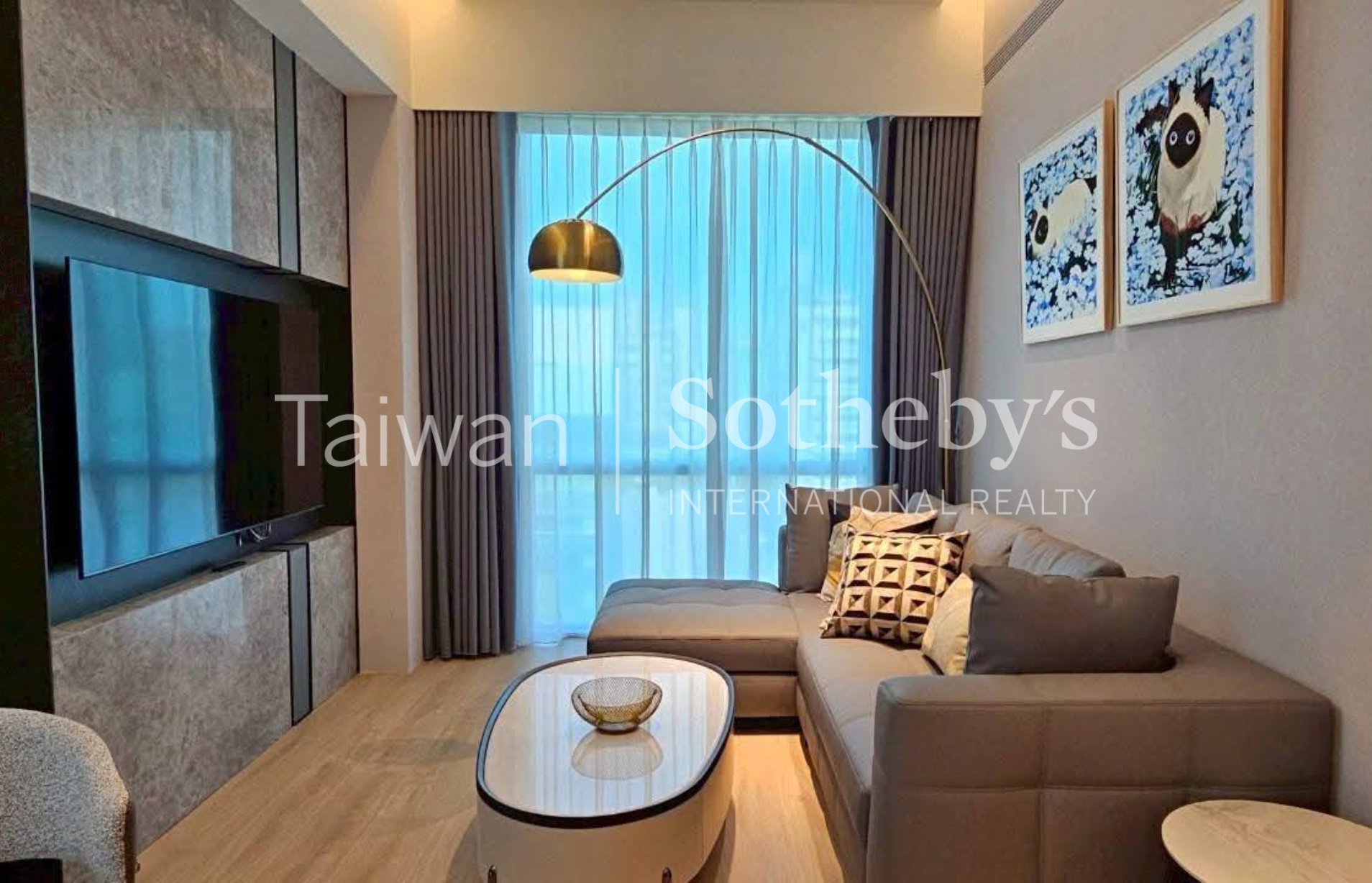 敦南國際御所室內照